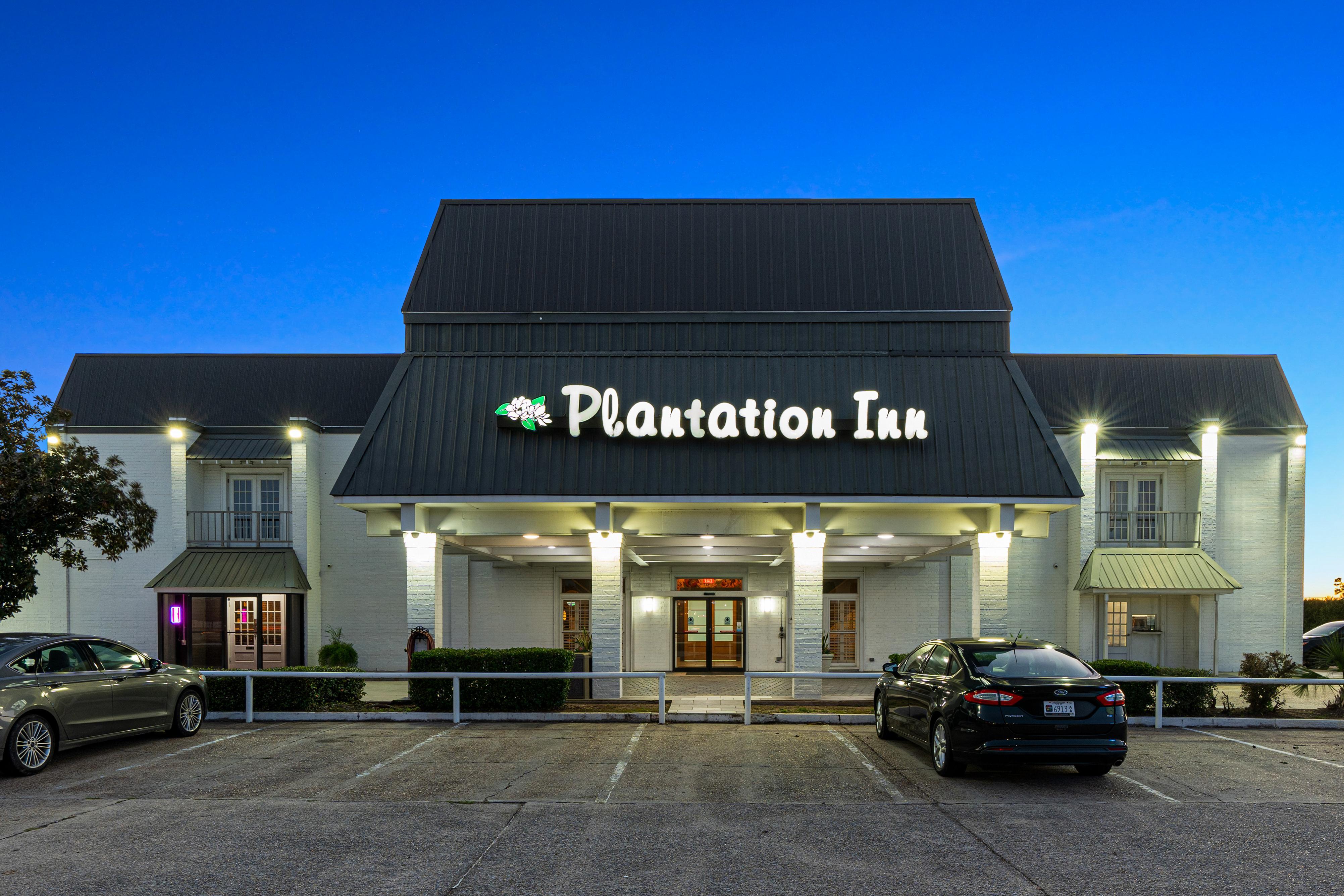 Plantation Inn โฮมา ภายนอก รูปภาพ